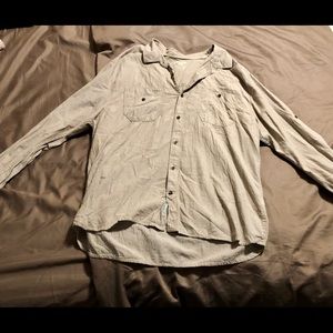 Men’s Button Up Shirt